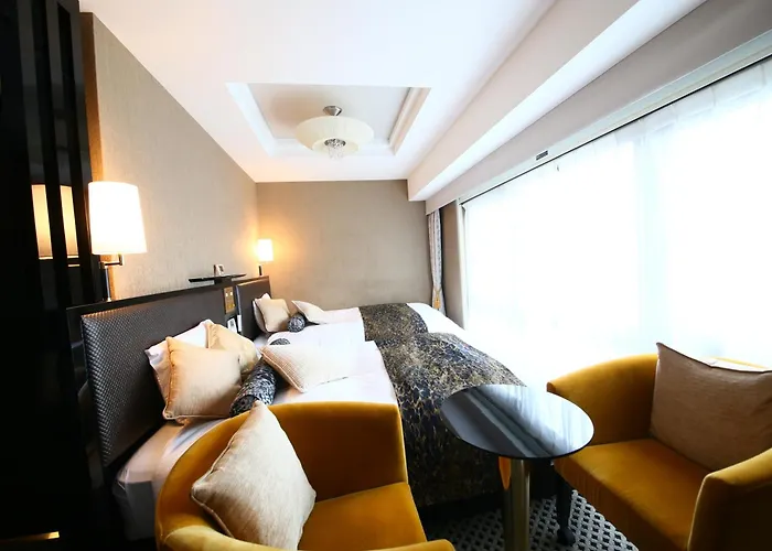 APA Hotel Keisei Ueno Ekimae