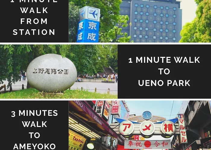 APA Hotel Keisei Ueno Ekimae
