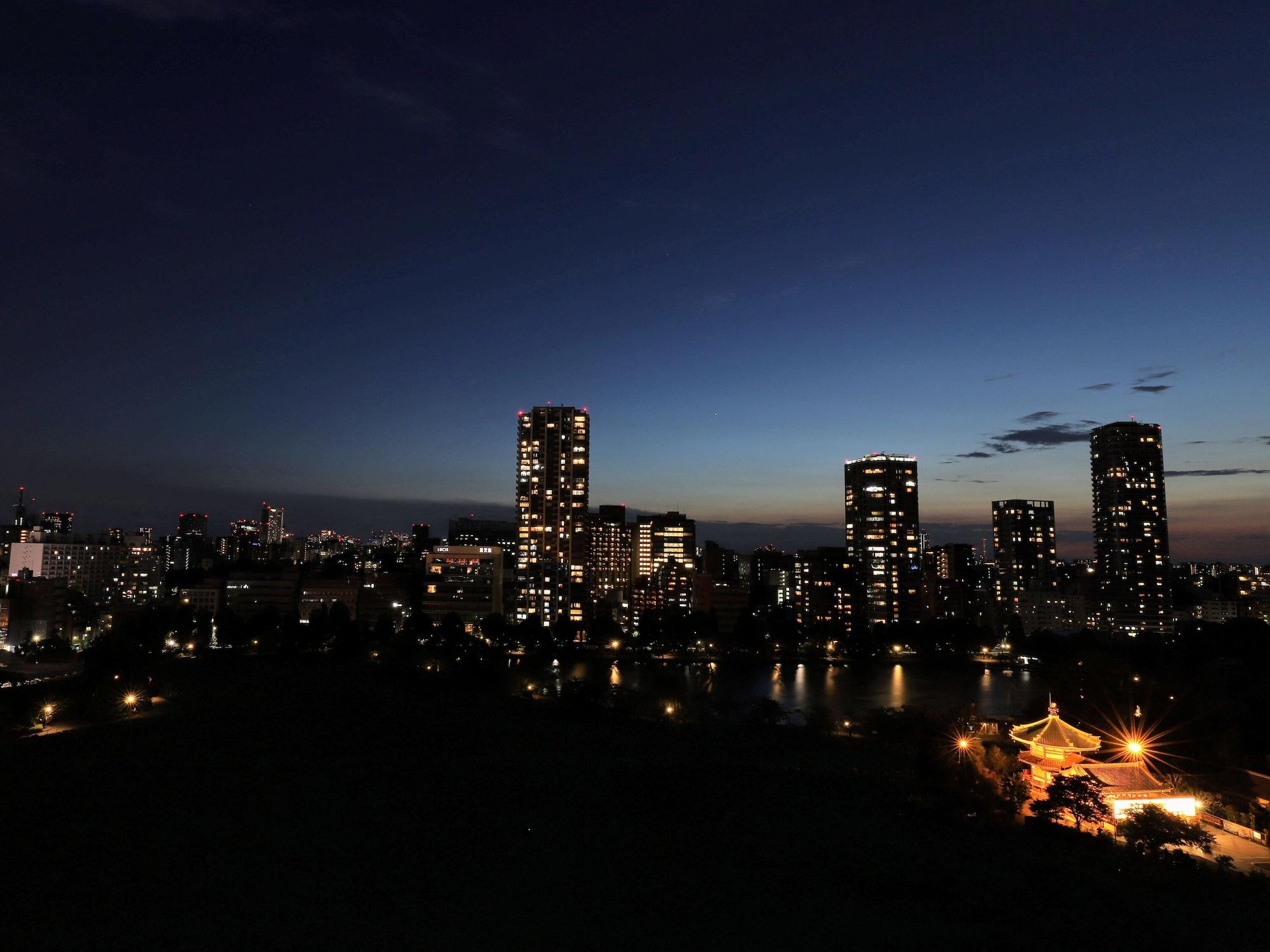Apa Keisei Ueno Ekimae Präfektur Tokio