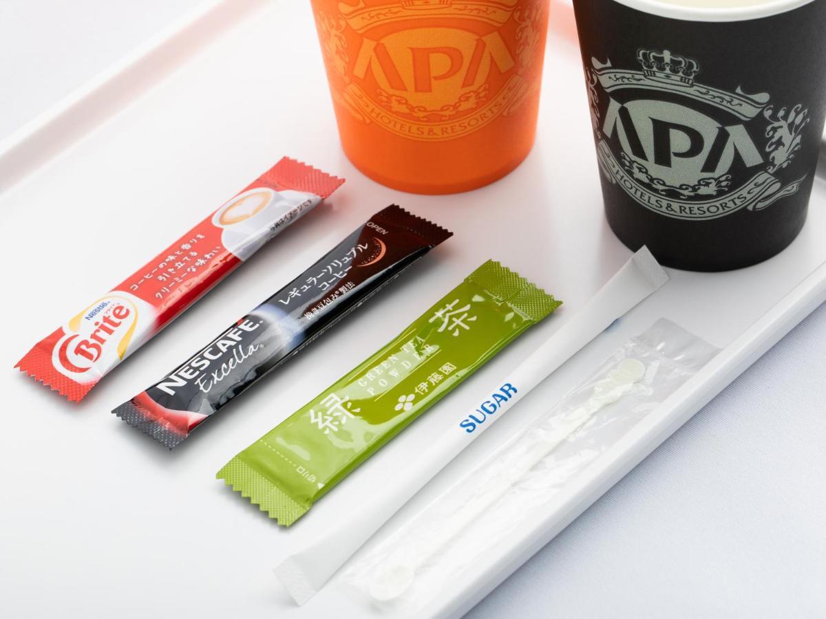 Apa Keisei Ueno Ekimae Hotel Präfektur Tokio