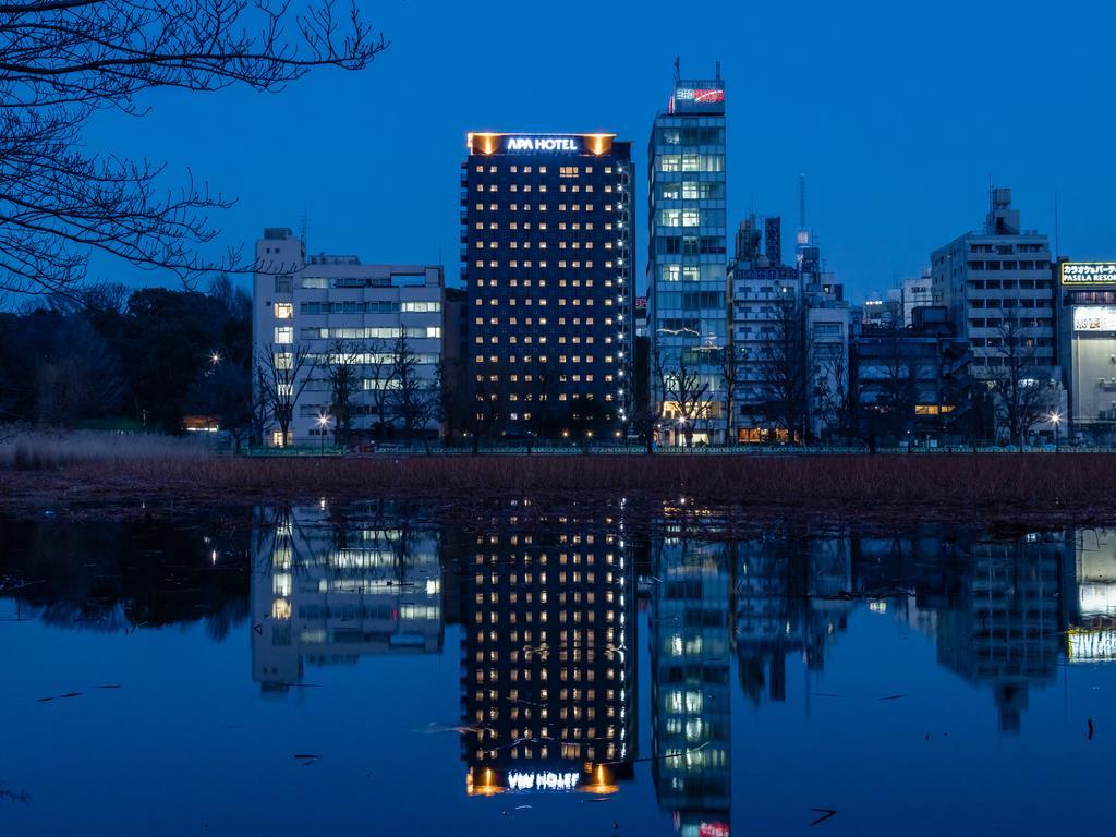 Apa Keisei Ueno Ekimae 3* Präfektur Tokio