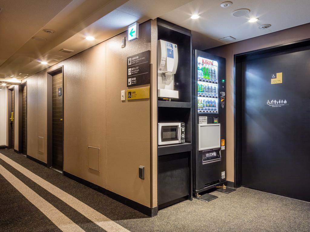 Hotel Apa Keisei Ueno Ekimae Präfektur Tokio