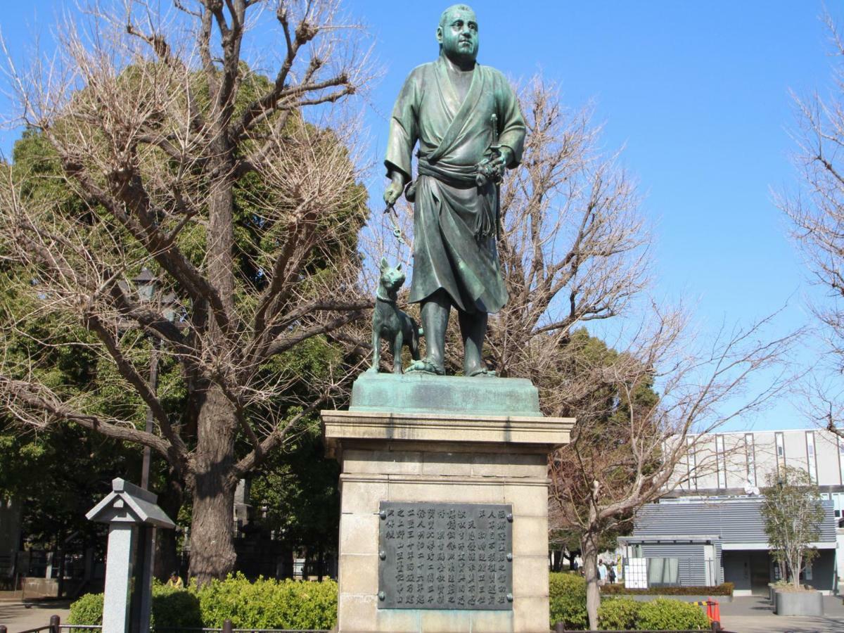 Hotel Apa Keisei Ueno Ekimae Präfektur Tokio