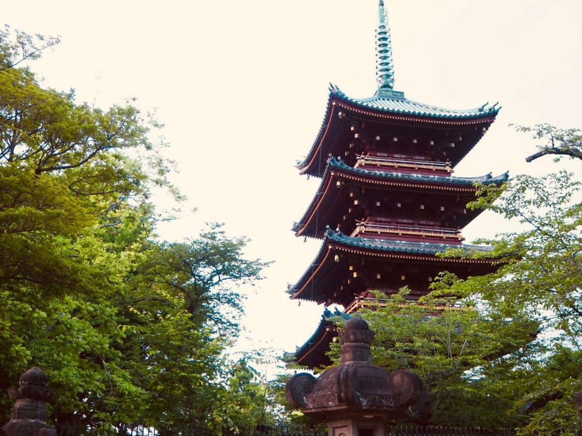 Apa Keisei Ueno Ekimae 3* Präfektur Tokio