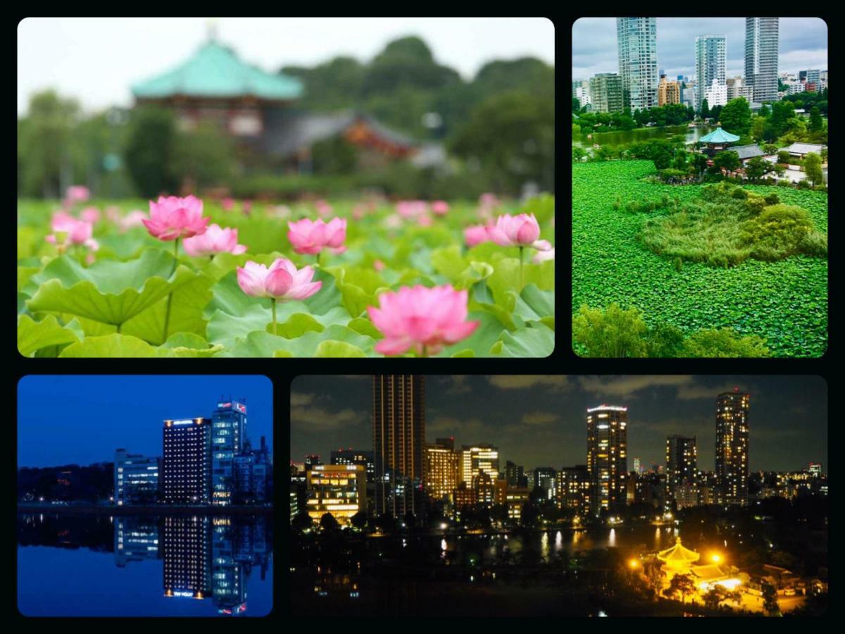 Apa Keisei Ueno Ekimae Hotel Präfektur Tokio